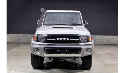 Toyota Land Cruiser Pick Up Land Cruiser pick up  single cabin RHD 2015