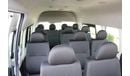 Toyota Hiace High Roof 2.7L Petrol 13-Seater 2024YM