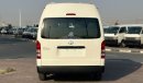 تويوتا هاياس Toyota/HIACE PETROL/ 2.7L BUS HIGH ROOF 16 SEATS MT