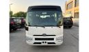 Toyota Coaster 2024 Toyota Coaster 23-Seater 3-Point Seatbelts 4.2L 6-Cyl Diesel M/T RWD Only For Export