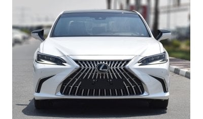 لكزس ES 350 3.5L PETROL LUXURY 2024 GCC