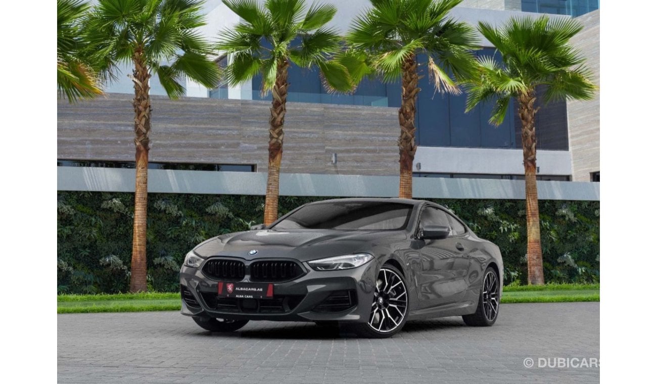 بي أم دبليو 840i 40 M-KIT Carbon Core | 6,658 P.M  | 0% Downpayment | Agency Warranty/Service Contract!