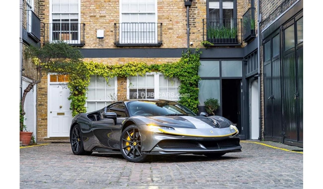 Ferrari SF90 Stradale Std