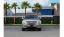 Cadillac Escalade Platinum | 3,035 P.M  | 0% Downpayment | Agency Service