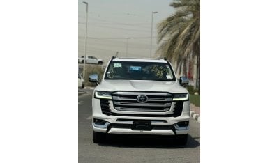 تويوتا لاند كروزر تويوتا L/CRUISER ZX أسود 2023 ياباني (3.5 CC) قيادة يمين