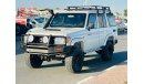 تويوتا لاند كروزر هارد توب Toyota Land Cruiser hardtop 2013 RHD 5 door diesel