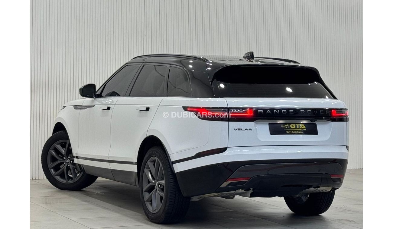 Land Rover Range Rover Velar Dynamic SE P250 2.0L 2024 Range Rover Velar P250 Dynamic SE, Aug/28 Agency Warranty, Full Agency Ser