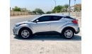 تويوتا CHR Toyota C-HR Hybrid ,2022 (1.8L) GCC Specs Full Option