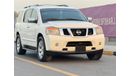 Nissan Armada