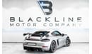 Porsche 718 Cayman 2023 Porsche GT4 RS, 2025 Porsche Warranty, Clubsport Package, Low KMs, GCC