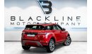 Land Rover Range Rover Evoque P250 R-Dynamic HSE 2020 Range Rover Evoque R-Dynamic HSE, 2026 Land Rover Warranty + Service Contrac