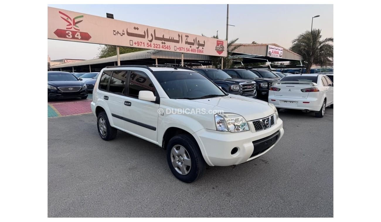 Nissan XTrail SE