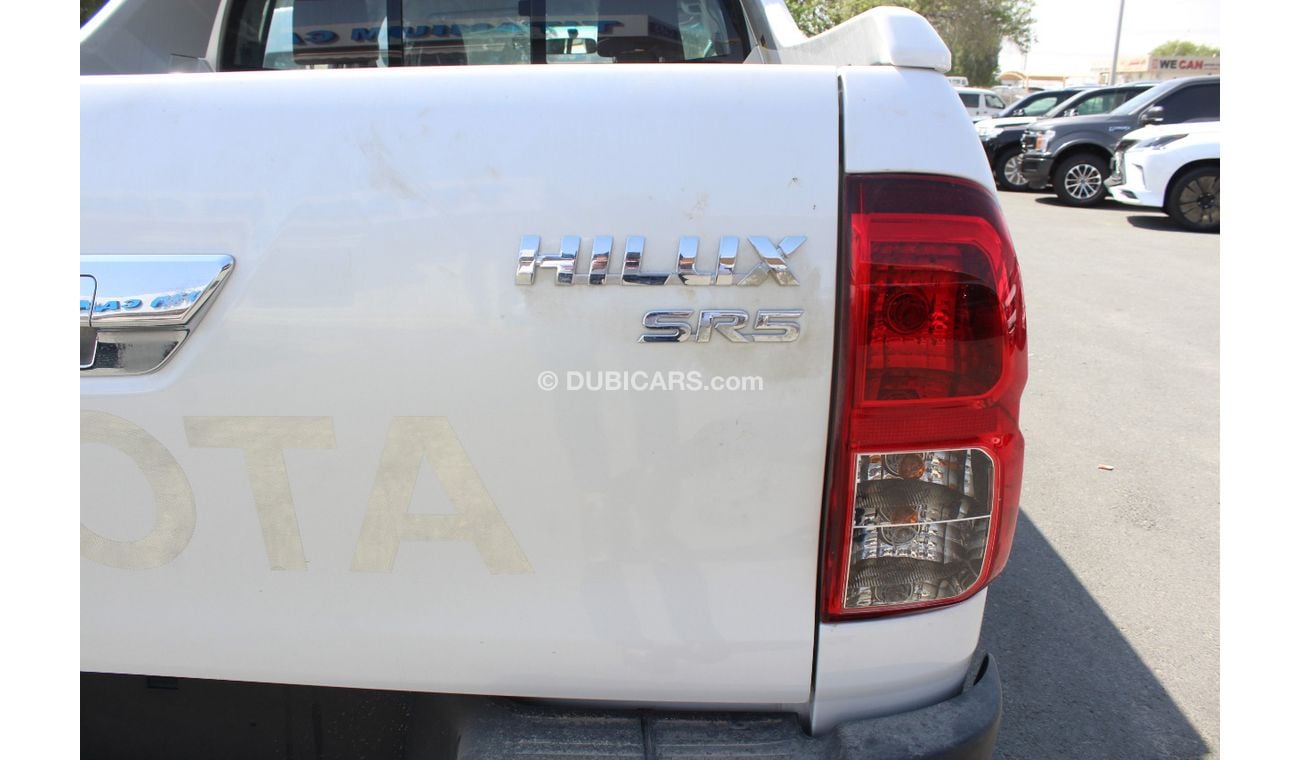 Toyota Hilux 4.0 V6 Automatic 4WD