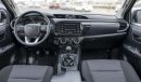 تويوتا هيلوكس Toyota Hilux 2.4 Manual Mid Option 2024