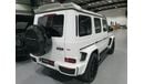 مرسيدس بنز G 63 AMG BRABUS G700