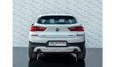 BMW X2 AED 1,415 PM • X2 SDRIVE 20i • FULL BMW SERVICE HISTORY