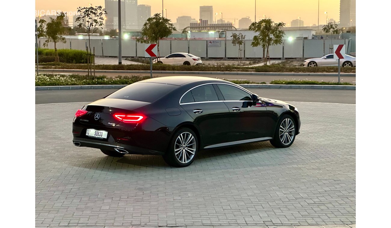 Mercedes-Benz CLS 400