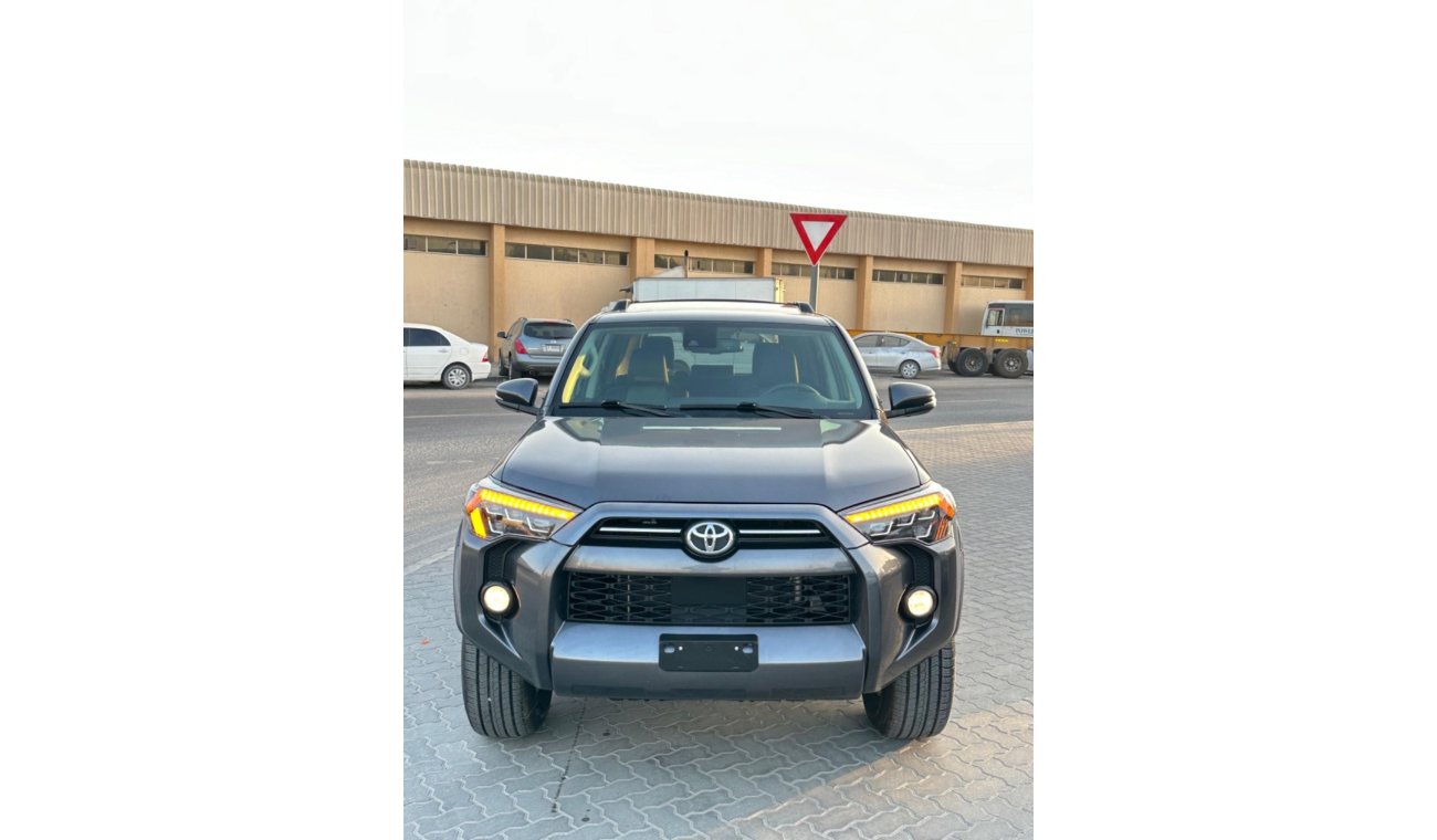 Toyota 4Runner 2020 SR5 PREMIUM SUNROOF 4x4 AIRBAGS ORIGINAL US SPEC