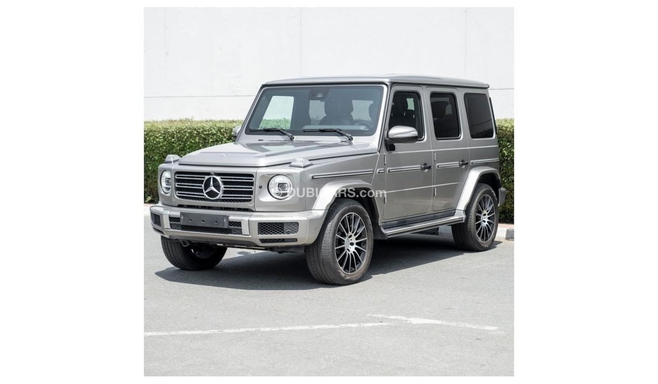 Mercedes-Benz G 500 Std