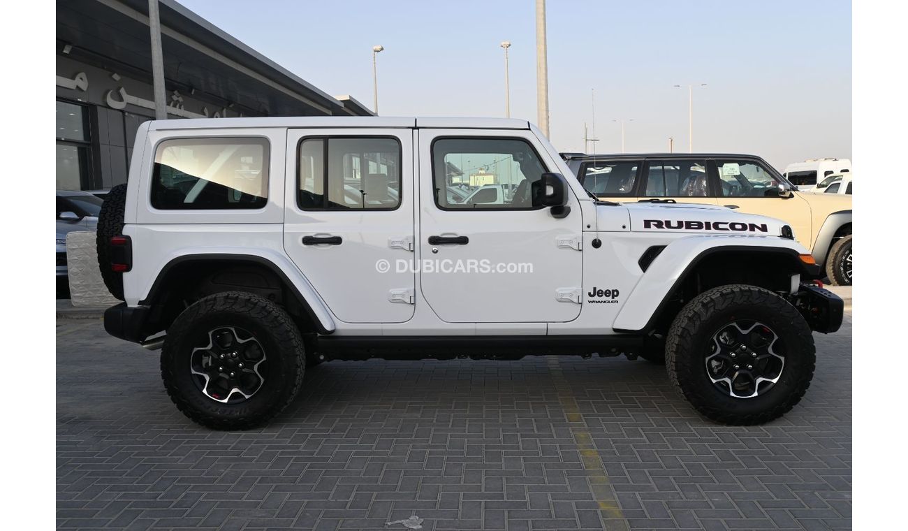 Jeep Wrangler Rubicon 4dr  3.6L