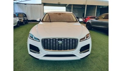 جاكوار F Pace S