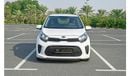 كيا بيكانتو AED 320/monthly | 2019 | KIA PICANTO | LX | FULL-SERVICE HISTORY | GCC SPECS | K76238