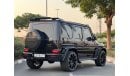 Mercedes-Benz G 800 original brabus with docs  , full original paint , no accident , clean title ,