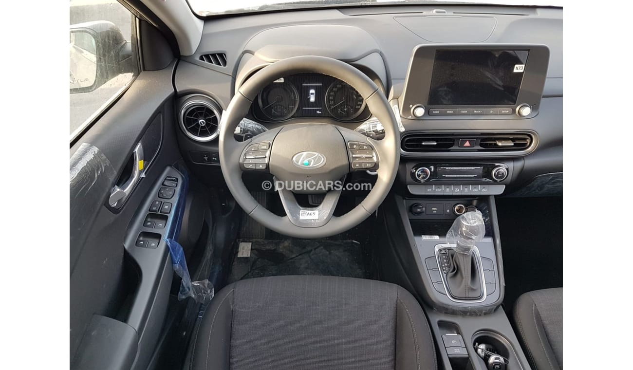 Hyundai Kona 1.6 Hybrid