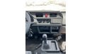 CMC D 260 CMC D260-Panel Van / 2 seater / 2.4L 2WD 6MT