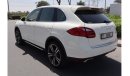 Porsche Cayenne V8 GCC  35000 Kms