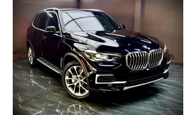 BMW X5 Mild hybrid twinturbo 3.0L