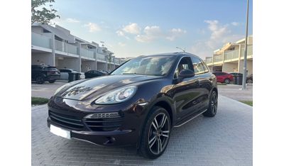 بورش كايان Std 3.6L