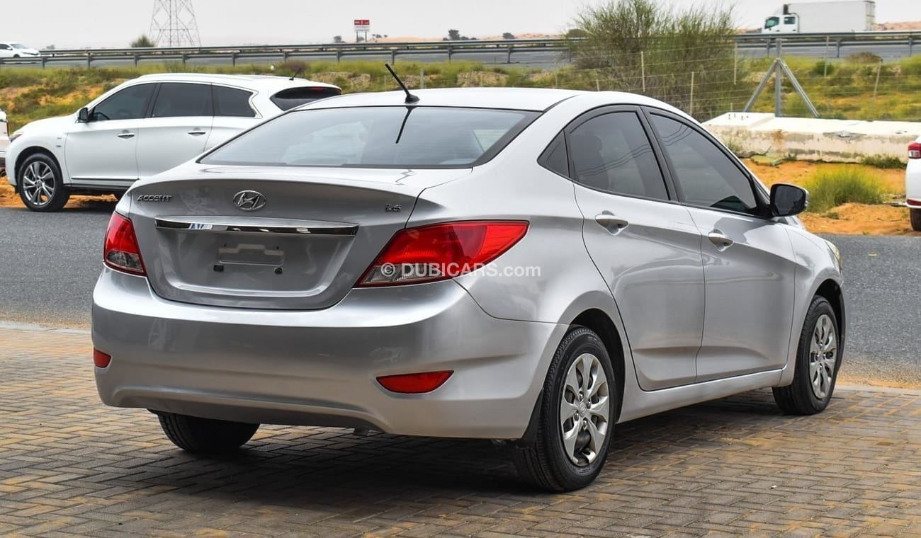 Hyundai Accent 1.6