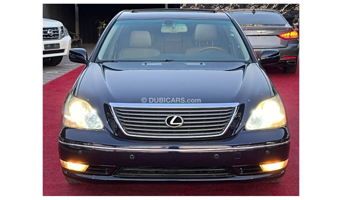 Lexus LS 430