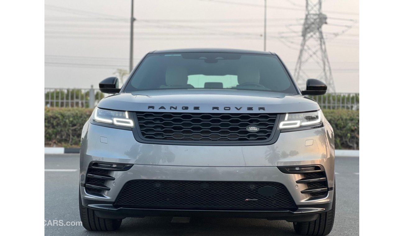 Land Rover Range Rover Velar P250