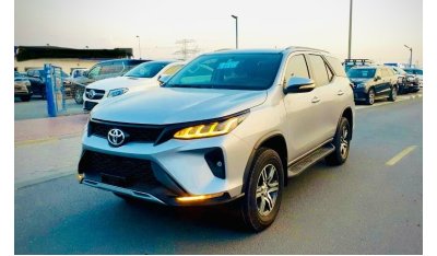 Toyota Fortuner GXR 2018 LHD V6 Full Options Top Of The Range