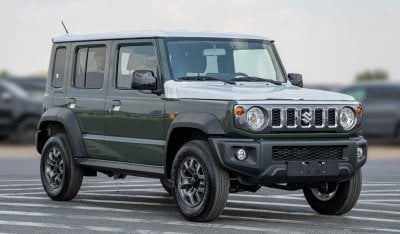 سوزوكي جيمني SUZUKI JIMNY GLX 1.5L MT 2024