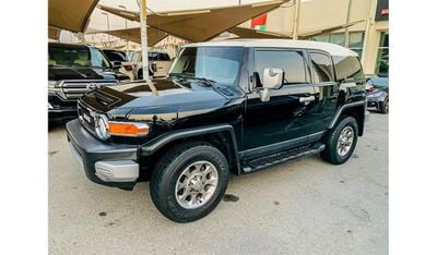 Toyota FJ Cruiser