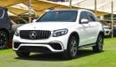 Mercedes-Benz GLC 300 AMG