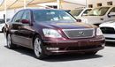 Lexus LS 430 2005 Lexus Ls430 American specs  quarter Ultra