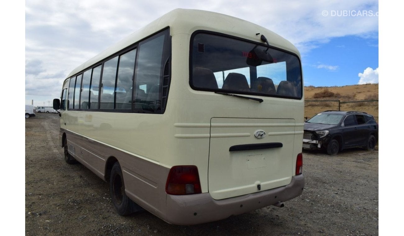 Hyundai County Hyundai County Bus, Model:2009. Excellent condition