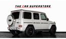 Mercedes-Benz G 63 AMG Std 2021 - MERCEDES BENZ G63 AMG NIGHT PACKAGE - FULL SERVICE HISTORY - 1 YEAR WARRANTY