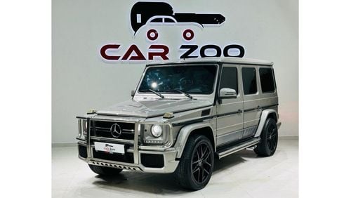 مرسيدس بنز G 63 AMG