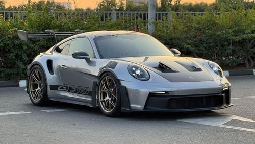 بورش 911 GT3 RS 4.0L (520 HP) Coupe BRAND NEW GERMAN SPEC