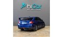 سوبارو امبريزا WRX AED 2,088 pm • 0% Downpayment •WRX STI • 2 Years Warranty