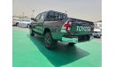 تويوتا هيلوكس 2.4L DIESEL 4X4 FULL OPTIONS A/T 2024