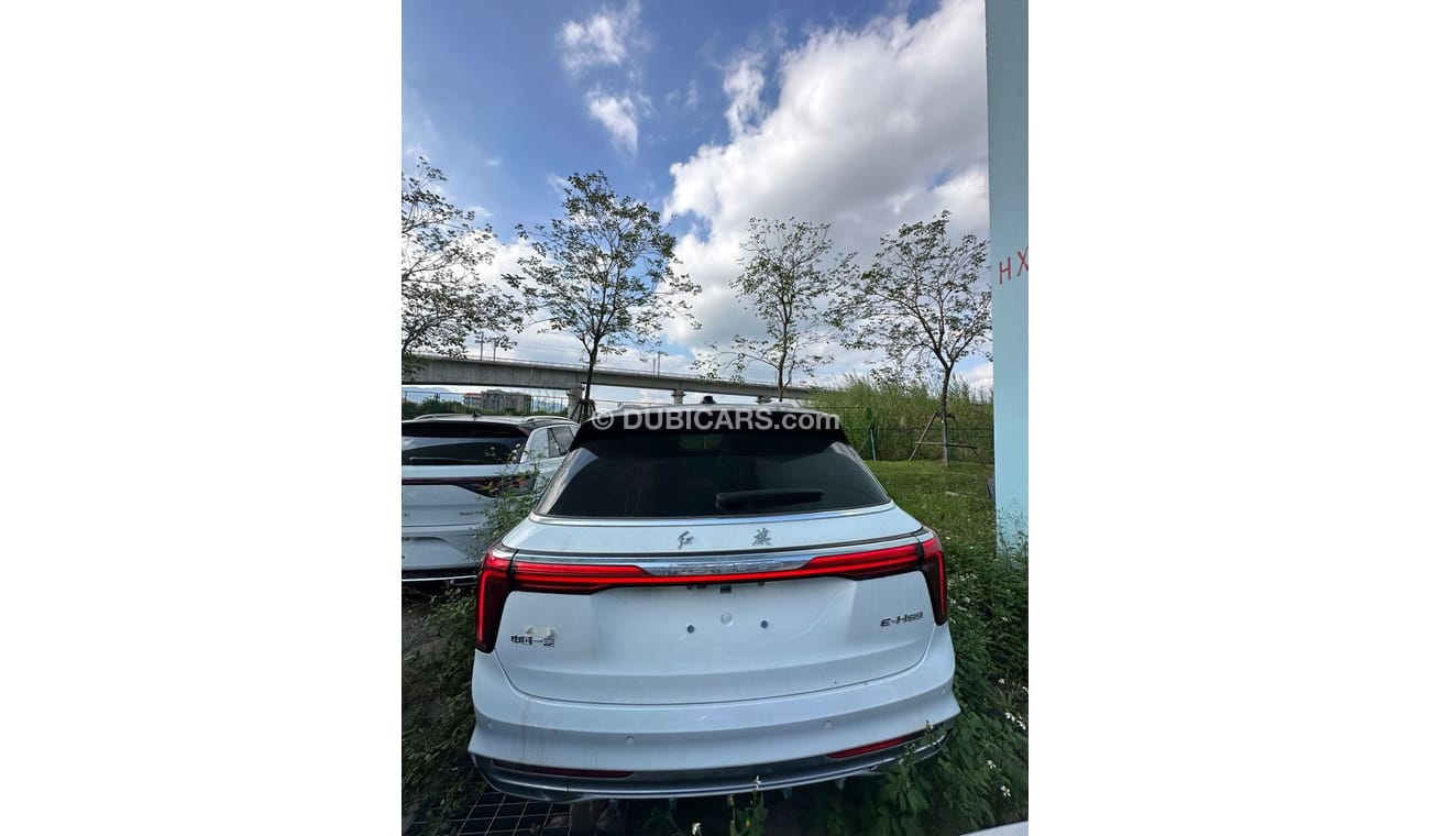 HONGQI EHS9 Hongqi EHS9 Standard 6 Seater