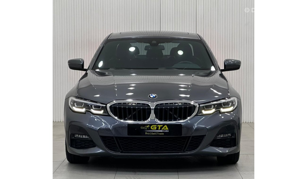 BMW 330i Std 2020 BMW 330i, 1 Year Warranty, Full Service History, GCC