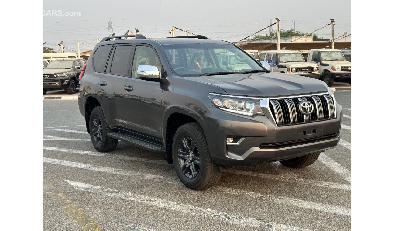 تويوتا برادو 2016 TOYOTA PRADO