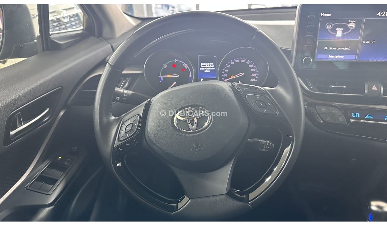 Toyota CHR GX 1.8L HYBRID. ACCIDENT FREE